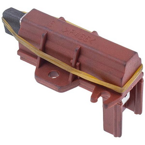 Щітки двигуна для пральної машини Ariston C00196539 (2 шт.) стрижень 12.5x5x32 Type L