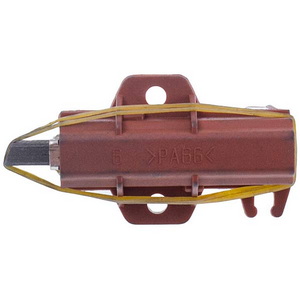 Щітки двигуна для пральної машини Ariston C00196539 (2 шт.) стрижень 12.5x5x32 Type L