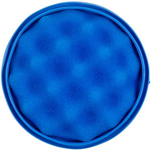Фильтр под колбу с сеткой для пылесоса Samsung DJ63-01467A SC15H40E0V D=130mm (поролоновый)