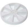 Шестерня велика D=20/97.5mm, H=23/12(35)mm для м&aposясорубки Kenwood KW650740