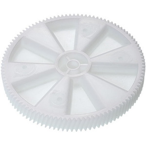 Шестерня большая D=20/97.5mm, H=23/12(35)mm для мясорубки Kenwood KW650740