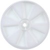 Шестерня велика D=20/97.5mm, H=23/12(35)mm для м&aposясорубки Kenwood KW650740