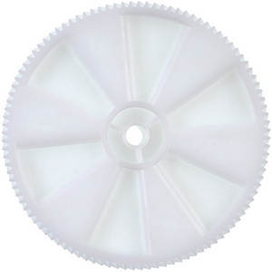 Шестерня большая D=20/97.5mm, H=23/12(35)mm для мясорубки Kenwood KW650740