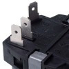 Таймер (механічний) 2-полярний UNOX TM1005-1 60min 250V 16A 60min 250V 16A