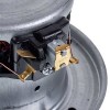 Двигун для пилососа VAC034UN (з виступом) SKL D=130/84 mm H=34/121 mm 1400 W