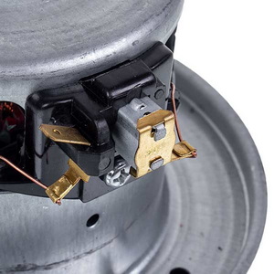 Двигун для пилососа VAC034UN (з виступом) SKL D=130/84 mm H=34/121 mm 1400 W Двигун для пилососа VAC034UN (з виступом) SKL D=130/84 mm H=34/121 mm 1400 W