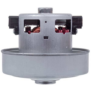 Двигун для пилососа VAC043UN (з виступом) SKL D=134/84 mm H=35/108 mm 1600 W