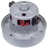 Двигун для пилососа VAC043UN (з виступом) SKL D=134/84 mm H=35/108 mm 1600 W