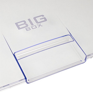 Панель ящика (середнього великого) D060212VSN08 морозильної камери Snaige