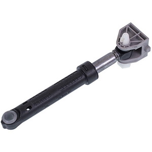 Амортизатор бака для пральної машини Electrolux 4055409728 SUSPA 80N L=185-265mm D отворів=13mm