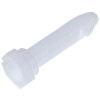 Амортизатор бака для пральної машини Electrolux 4055409728 SUSPA 80N L=185-265mm D отворів=13mm