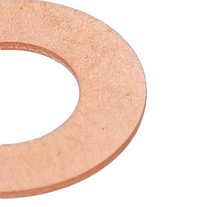 Прокладка ножа (бакелітова) 12x6,4x0,5mm для блендера Tefal MS-0A11559