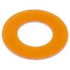 Прокладка ножа (бакелітова) 12x6,4x0,5mm для блендера Tefal MS-0A11559