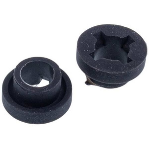 Двигун вертела гриля мультипечі Tefal SS-203770 YJ61-25A-0011 220V (L-штока=43mm)