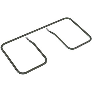 Тен для електрогриля Tefal TS-01041760 1000W B=315mm L=160mm (верхній/нижній)