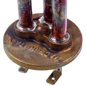 Tesy 102297 Тен фланцевий 2000W (мідний) для бойлера (під анод M8) Tesy 102297 Тен фланцевий 2000W (мідний) для бойлера (під анод M8)