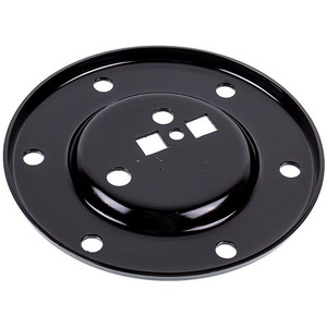 Фланець (нержав. сталь, D=135 mm, 6 отворів під болти) для бойлера Tesy/Hi-therm/BOSCH 107736