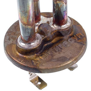 Тен фланцевий 1200W (мідний) для бойлера Tesy 108369 Тен фланцевий 1200W (мідний) для бойлера Tesy 108369