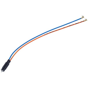 Лампочка индикации L=190 mm 240 V (красная) для бойлера Hi-Therm/TESY 200062