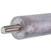 Анод магнієвий (D=18 mm, L=110 mm, різьба M6x17) для бойлера Tesy 420893