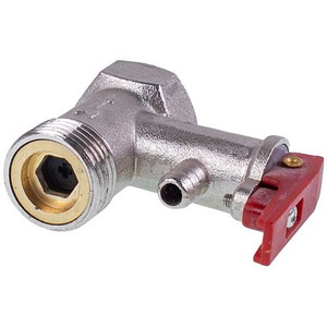 Клапан запобіжний 7 бар 1/2&apos&apos для бойлера Thermex