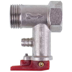 Клапан запобіжний 7 бар 1/2&apos&apos для бойлера Thermex