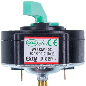 Термостат для бойлера Thermex WBR83W WBR83W-001 T105 16A 250V