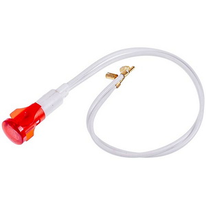 Лампочка індикації L=245 mm D=10 mm для бойлера Thermowatt