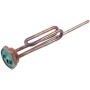 Тен для бойлера 182315 Thermowatt 1500W (медный), L=265mm гайка 54mm (под анод M5)