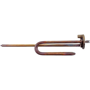 Thermowatt 184280 Тен фланцевий 1500W (мідний) для бойлера (під анод M6) Thermowatt 184280 Тен фланцевий 1500W (мідний) для бойлера (під анод M6)