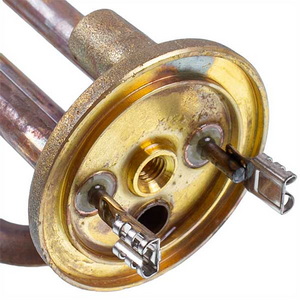 Thermowatt 184280 Тен фланцевий 1500W (мідний) для бойлера (під анод M6) Thermowatt 184280 Тен фланцевий 1500W (мідний) для бойлера (під анод M6)