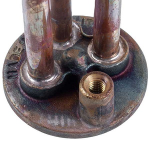 Тен фланцевий для бойлера Thermowatt 2000W 184281 (мідний)