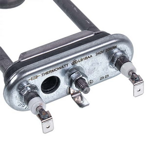 ТЭН для стиральной машины Whirlpool 481225928662 TPO 245-SG-2050 L=245 mm 2050 W