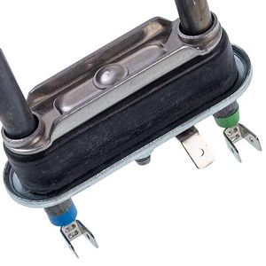 ТЕН для пральної машини Ariston C00066086 Thermowatt TP 170-SG-1700 L=170 mm 1700 W