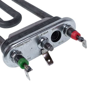 ТЕН для пральної машини Ariston C00082601 Thermowatt TPO 190-SG-1800 L=190 mm 1800 W