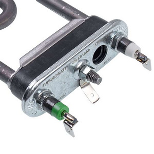 ТЕН для пральної машини Ariston C00086357 TPO 195-SG-1700 Thermowatt L=195 mm 1700 W