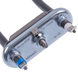 ТЭН для стиральной машины Ariston C00273279 TZ 220-SB-1950 Thermowatt L=220 mm 1950 W