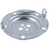 Фланець круглий (D=121 mm, 5 отворів під болти) для бойлера Ariston/Arti VE25500