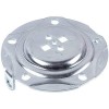 Фланець круглий (D=121 mm, 5 отворів під болти) для бойлера Ariston/Arti VE25500