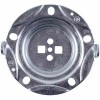 Фланець круглий (D=121 mm, 5 отворів під болти) для бойлера Ariston/Arti VE25500