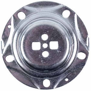 Фланець круглий (D=121 mm, 5 отворів під болти) для бойлера Ariston/Arti VE25500 Фланець круглий (D=121 mm, 5 отворів під болти) для бойлера Ariston/Arti VE25500