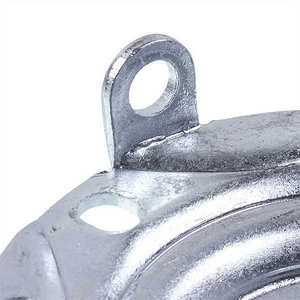 Фланець круглий (D=121 mm, 5 отворів під болти) для бойлера Ariston/Arti VE25500 Фланець круглий (D=121 mm, 5 отворів під болти) для бойлера Ariston/Arti VE25500