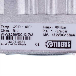 Газовий клапан 113 G3/4 для газового котла Nova Florida 6VALVGAS06
