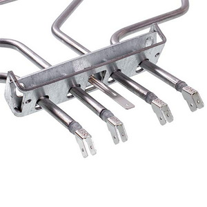 Тен верхній (гриль) для духовки Bosch 00472510 2300W 230V B=370mm L=335mm