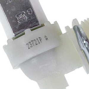 Клапан подачі води для пральної машини Whirlpool 481981729326 1WAY/90/10.5 мм