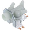 Клапан подачі води для пральної машини Whirlpool 481981729332 3WAY/180/10.5 мм