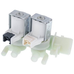 Клапан подачі води для пральної машини Indesit C00110333 2WAY/90/10 мм