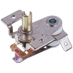 Термостат для обігрівача KST-168 250/125V 16A Термостат для обігрівача KST-168 250/125V 16A