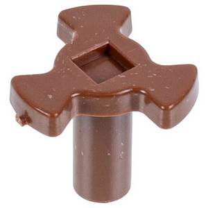 Куплер вращения тарелки для микроволновки H=29.5mm