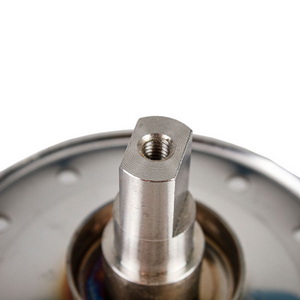 Фланець барабана (опора) для пральної машини Electrolux, Zanussi, D вала=17mm 12отв.xM5 (під підшипник 6203) Фланець барабана (опора) для пральної машини Electrolux, Zanussi, D вала=17mm 12отв.xM5 (під підшипник 6203)